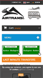 Mobile Screenshot of airtrans.sk